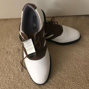 Mens size 11 Brand NEW, never worn Golf shoes